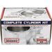 SADA VÁLCŮ S STANDARDNÍM VRTÁNÍM HC CYLINDER WORKS 10010-K02HC 96MM