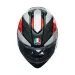 AGV INTEGRÁLNÍ PŘILBA K3 E2206 MPLK WING BLACK/ITALY
