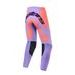 KALHOTY SUPERTECH SCENZ, ALPINESTARS (ORANŽOVÁ KORÁLOVÁ/FIALOVÁ) 2026