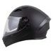 PŘILBA ORBIT SOLID, CASSIDA (ČERNÁ MATNÁ/ČERNÁ) 2025