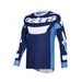 DRES RACER RIWAY, ALPINESTARS (MODRÁ/SVĚTLE MODRÁ/BÍLÁ) 2026