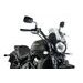 PUIG PLEXI ŠTÍT SPORT SMOKE PRO KAWASAKI VULCAN S 650 2015-