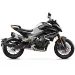CFMOTO 800NK ADVANCED + NEBULA WHITE