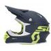 SCOTT MOTOKROSOVÁ PŘILBA 350 PRO BLUE YELLOW