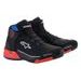 BOTY CR-X DRYSTAR HONDA KOLEKCE, ALPINESTARS (ČERNÁ/ČERVENÁ/MODRÁ)