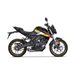 VOGE R125 ABS EU5 BLACK