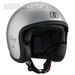 PŘILBA SPEEDS CULT STŘÍBRNÁ LESKLÁ