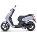 PEUGEOT KISBEE 50I 4T R ICED GREY