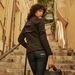 BUNDA STELLA ALYA SPORT WATERPROOF, ALPINESTARS, DÁMSKÁ (ČERNÁ/ČERNÁ) 2024