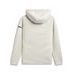 MIKINA INSIGNIA HOODIE, ALPINESTARS (SVĚTLÁ OFF WHITE)