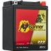 BATERIE GELOVÁ 12V, BGB14L-A2, 14AH, 185A, BANNER BIKE BULL GEL 134X89X166