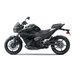 KAWASAKI Z7 HYBRID METALLIC MATTE GRAPHENESTEEL GRAY / EBONY / METALLIC GRAPHITE GRAY