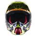 PŘILBA ALPINESTARS S-M5 SOLAR FLARE (ŽLUTÁ FLUO/ČERVENÁ FLUO/ČERNÁ) 2023