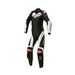 DVOUDÍLNÁ KOMBINÉZA STELLA GP PLUS 2, ALPINESTARS (ČERNÁ/BÍLÁ/ČERVENÁ) 2024