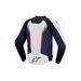 BUNDA AST V3 AIR, ALPINESTARS (BÍLÁ/MODRÁ/ČERVENÁ/ČERNÁ) 2026