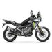 CFMOTO 450MT-R TUNDRA GREY E5+ ZADNÍ BOX NEBO BRAŠNA ZDARMA