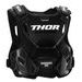 CHRÁNIČ HRUDI MX THOR GUARDIAN ROOST CHARCOAL/BLACK