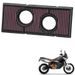 VZDUCHOVÝ FILTR K&N KT-9907 PRO KTM 990 SUPERMOTO/ADVENTURE/SUPER DUKE (07-13)