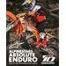 BOTY TECH 10 ENDURO, ALPINESTARS (ČERVENÁ/ČERNÁ/BÍLÁ) 2025