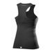 TERMOTRIKO BEZ RUKÁVŮ SUN WOMEN, UNDERSHIELD, DÁMSKÉ (ČERNÁ)
