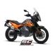 SC-PROJECT KARBONOVÝ VÝFUK SC1-R KTM 890 ADVENTURE 2021-