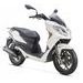 KEEWAY CITYBLADE 125I TOUR WHITE E4