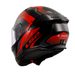 INTEGRÁLNÍ HELMA LS2 FF808 STREAM II FURY BLACK RED-06
