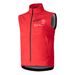 VESTA TECHSTAR SOFTSHELL, ALPINESTARS, DĚTSKÁ (ČERVENÁ) 2025