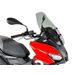KOUŘOVÝ VYSOKÝ PLEXI ŠTÍT WRS APRILIA SR GT 125/200