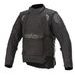 BUNDA HALO DRYSTAR, ALPINESTARS (ČERNÁ/ČERNÁ)
