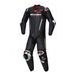 JEDNODÍLNÁ KOMBINÉZA GP-R7, TECH-AIR READY/KOMPATIBILNÍ, ALPINESTARS (ČERNÁ/BÍLÁ/ČERVENÁ FLUO) 2025