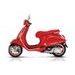 VESPA PRIMAVERA 125 RED E5+ +POUKAZ NA 5000KČ