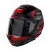 NOLAN PŘEKLPOPNÁ MOTO PŘILBA N120-1 SUBWAY N-COM FLAT BLACK 22