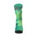 PONOŽKY TYE DYE, UNDERSHIELD (ZELENÁ)