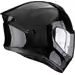 SCORPION INTEGRÁLNÍ MOTO PŘILBA EXO-530 AIR SOLID ČERNÁ