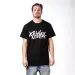 PITCHA TRIČKO SIMPLE BLACK/GREY