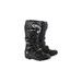 ALPINESTARS BOTY TECH 7 ENDURO DRYSTAR (ČERNÁ/ŠEDÁ/ŽLUTÁ FLUO)