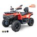LINHAI ATV 550L LANDFORCE EPS, EFI, T3B ORANGE