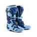 BOTY TECH 10 LIMITOVANÁ EDICE STEELERS, ALPINESTARS (MODRÁ/SVĚTLE MODRÁ) 2025