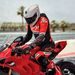 JEDNODÍLNÁ KOMBINÉZA MISSILE 2 WARD, ALPINESTARS (ČERNÁ/ČERVENÁ FLUO/BÍLÁ) 2024