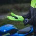 NÁVLEKY NA RUKAVICE RAINSEAL OVERGLOVES, OXFORD (ČERNÉ)