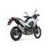 TITANOVÝ VÝFUK AKRAPOVIČ SLIP-ON LINE STREET PRO KAWASAKI KLE500/500SE