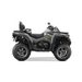 CFMOTO GLADIATOR X850 G3 V-TWIN EPS E5 ŠEDÁ + RADLICE ZDARMA
