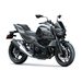 KAWASAKI Z7 HYBRID METALLIC MATTE GRAPHENESTEEL GRAY / EBONY / METALLIC GRAPHITE GRAY
