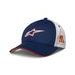 KŠILTOVKA MULTICOMP, ALPINESTARS (MODRÁ/BÍLÁ)