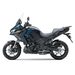 KAWASAKI VERSYS 1100 SE MY26 METALLIC DEEP BLUE / METALLIC SPARK BLACK