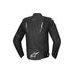 BUNDA DUSK, ALPINESTARS (ČERNÁ/BÍLÁ) 2025