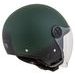 PŘILBA CASSIDA HANDY (ZELENÁ MATNÁ/ČERNÁ)