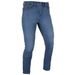 ZKRÁCENÉ KALHOTY SOFIA AA STRAIGHT SHORT JEANS, OXFORD, DÁMSKÉ (MODRÁ)