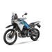 CFMOTO 450MT-R ZEPHYR BLUE V2
